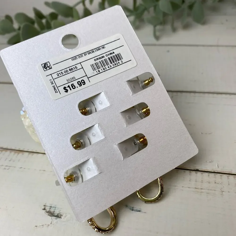 BaubleBar set includes